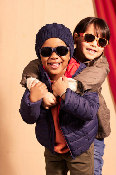 Collection Automne Hiver 2022 Ashka France kids enfants