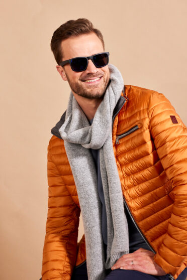 Collection Automne Hiver 2022 Ashka France Homme